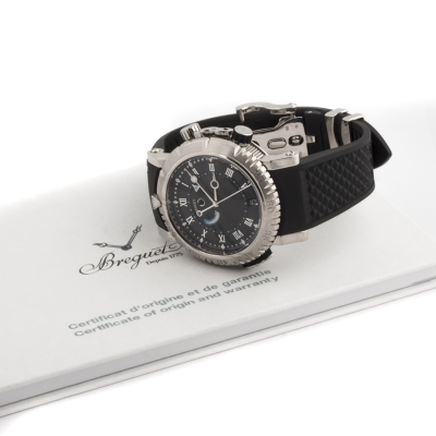Швейцарские часы Breguet  
Royale Marine 5847