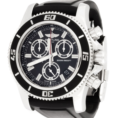 Швейцарские часы Breitling  SuperOcean 
Chronograph M2000