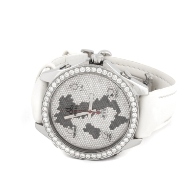 Швейцарские часы Jacob & Co. Jacob & Co 
The Five Time Zone Italian Map 47mm