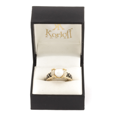 Ювелирное изделие Korloff  
Ring