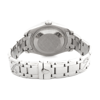 Швейцарские часы Rolex  
Pearlmaster Mid Size