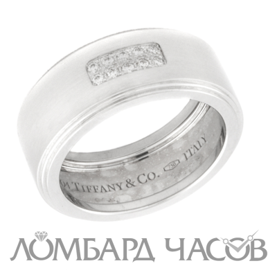 Ювелирное изделие Tiffany & Co  
кольцо с бриллиантами