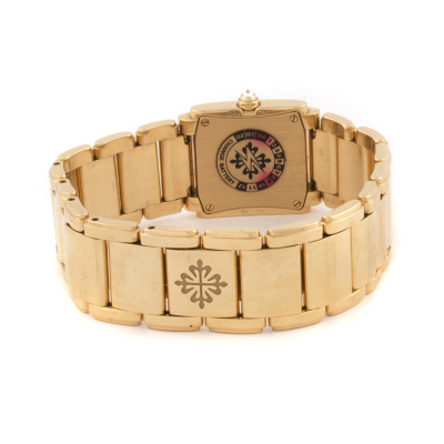 Швейцарские часы Patek Philippe 
 Twenty - 4 Gold