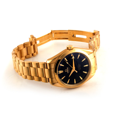 Швейцарские часы Omega  
Aqua Terra Automatic Chronometer Men's