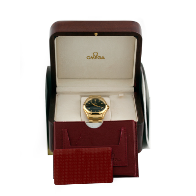 Швейцарские часы Omega  
Aqua Terra Automatic Chronometer Men's