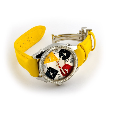 Швейцарские часы Jacob & Co. Jacob & Co 
Five Time Zones 40mm