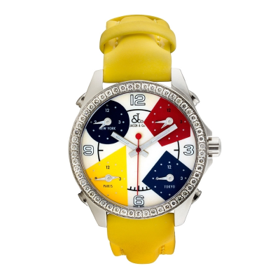 Швейцарские часы Jacob & Co. Jacob & Co 
Five Time Zones 40mm