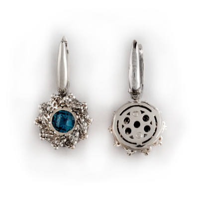 Ювелирное изделие Carrera y Carrera  
Reina Earrings
