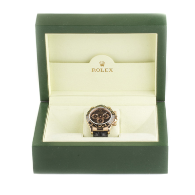Швейцарские часы Rolex  Daytona 
Cosmograph Everose Gold