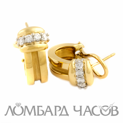 Ювелирное изделие Tiffany & Co  
 серьги