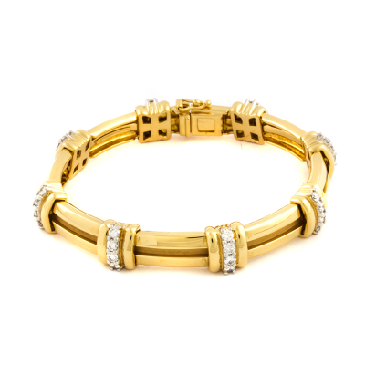 Ювелирное изделие Tiffany & Co  
 браслет