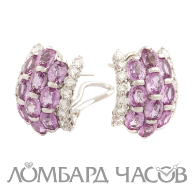 Ювелирное изделие Adler  
серьги