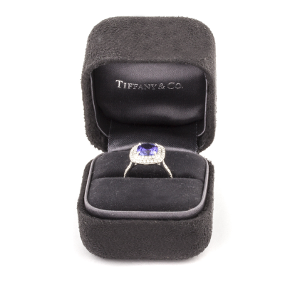 Ювелирное изделие Tiffany & Co  
Ring Soleste