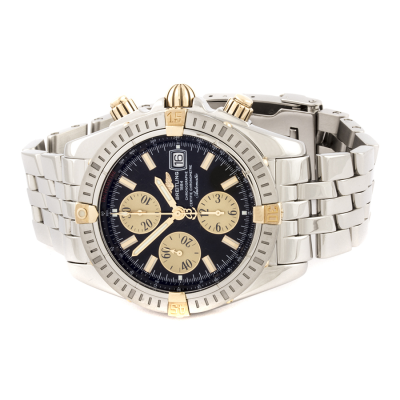 Швейцарские часы Breitling  
Evolution Chronograph
