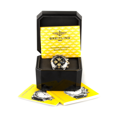 Швейцарские часы Breitling  
Evolution Chronograph