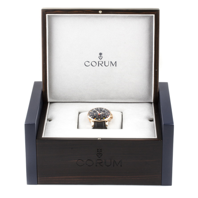 Швейцарские часы Corum  
Admirals Cup Rose Gold