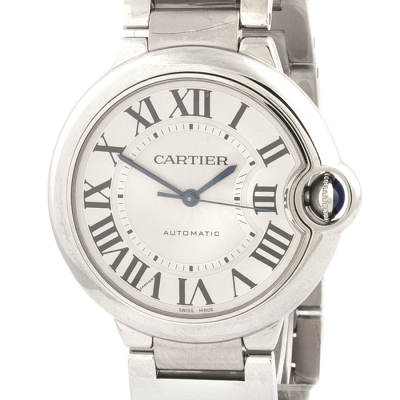 Швейцарские часы Cartier  
Ballon Bleu 36 mm