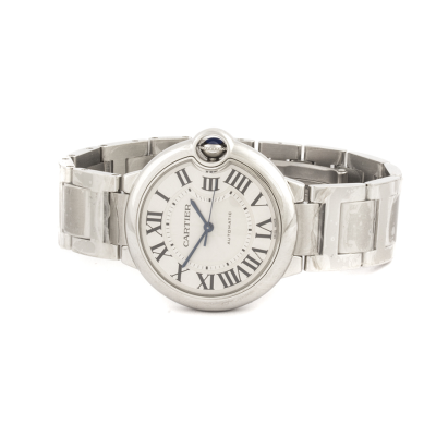 Швейцарские часы Cartier  
Ballon Bleu 36 mm