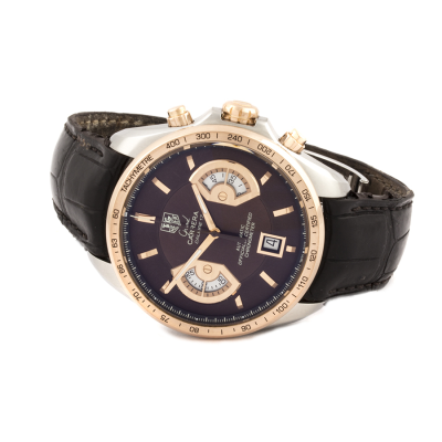 Швейцарские часы Tag Heuer  Grand Carrera