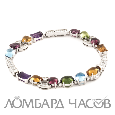 Ювелирное изделие Bvlgari  
Allegra Color Collection браслет