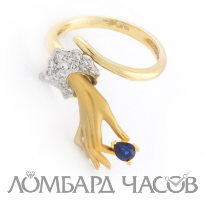 Ювелирное изделие Carrera y Carrera  
Privada de Manuel Ring