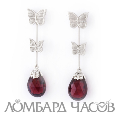 Ювелирное изделие Carrera y Carrera  Baile
 De Mariposas Butterflies