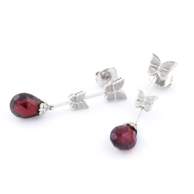 Ювелирное изделие Carrera y Carrera  Baile
 De Mariposas Butterflies
