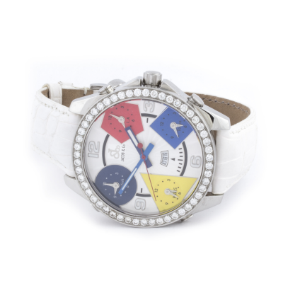 Швейцарские часы Jacob & Co. Jacob & Co 
Five Time Zones 47 mm