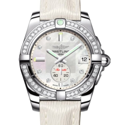 Швейцарские часы Breitling  
Galactic 36 Automatic