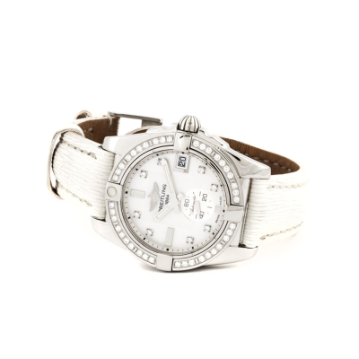 Швейцарские часы Breitling  
Galactic 36 Automatic