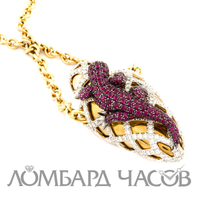 Ювелирное изделие Theo Fennell  
подвеска