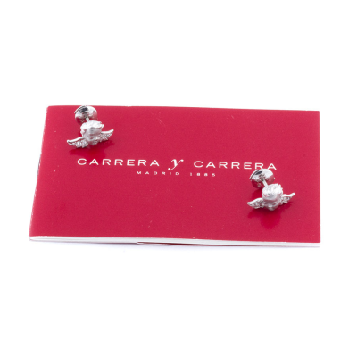 Ювелирное изделие Carrera y Carrera  
ANGELITOS CLÁSICOS серьги