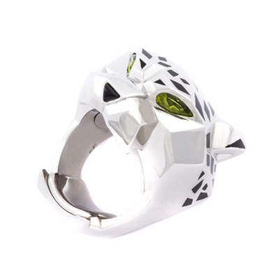 Ювелирное изделие Cartier  
Panthere кольцо