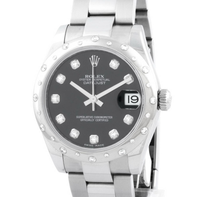 Швейцарские часы Rolex  
Datejust Midsize