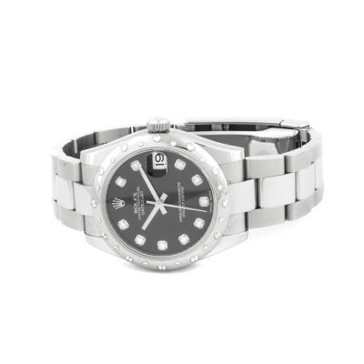 Швейцарские часы Rolex  
Datejust Midsize