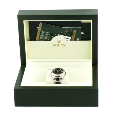 Швейцарские часы Rolex  
Datejust Midsize