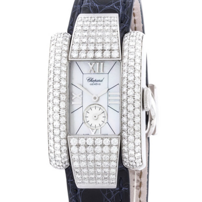 Швейцарские часы Chopard  La Strada 
Gold Diamond Watch