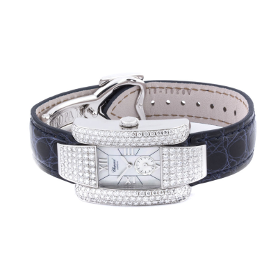 Швейцарские часы Chopard  La Strada 
Gold Diamond Watch