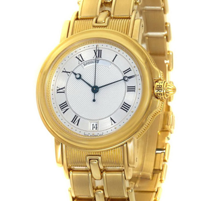 Швейцарские часы Breguet  
Marine Gold