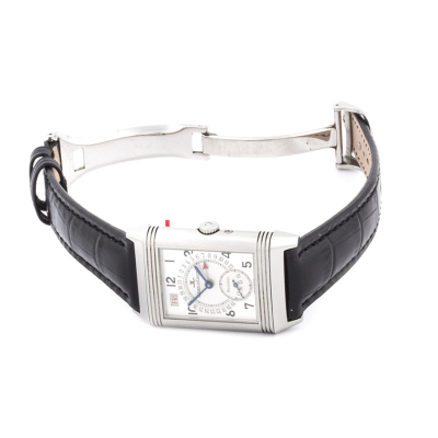 Швейцарские часы Jaeger-LeCoultre Jaeger LeCoultre Reverso 
Gran Taille Calendar