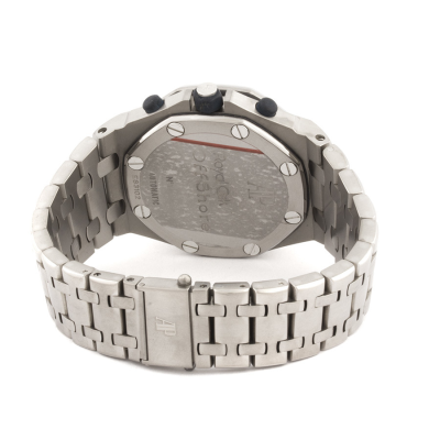 Швейцарские часы Audemars Piguet  
Royal Oak Offshore Chronograph Titanium