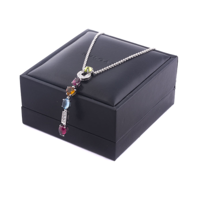 Ювелирное изделие Bvlgari  Allegra White Gold подвеска