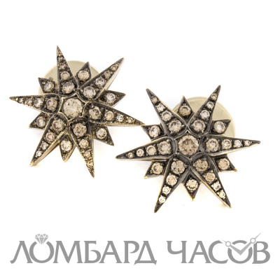 Ювелирное изделие H.Stern  
серьги