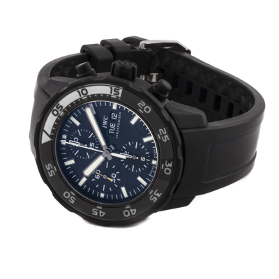 Швейцарские часы IWC  Aquatimer Chronograph 
Galapagos Edition 44 mm