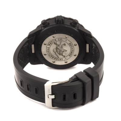Швейцарские часы IWC  Aquatimer Chronograph 
Galapagos Edition 44 mm