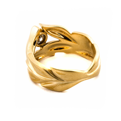 Ювелирное изделие Carrera y Carrera  
кольцо с 0.30 ct