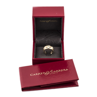 Ювелирное изделие Carrera y Carrera  
кольцо с 0.30 ct