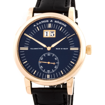 Швейцарские часы A.Lange & Sohne  Grand 
Langematik Automatic 40 mm