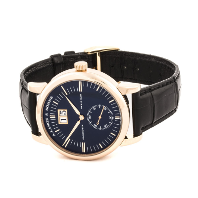 Швейцарские часы A.Lange & Sohne  Grand 
Langematik Automatic 40 mm