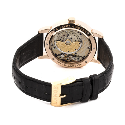 Швейцарские часы A.Lange & Sohne  Grand 
Langematik Automatic 40 mm